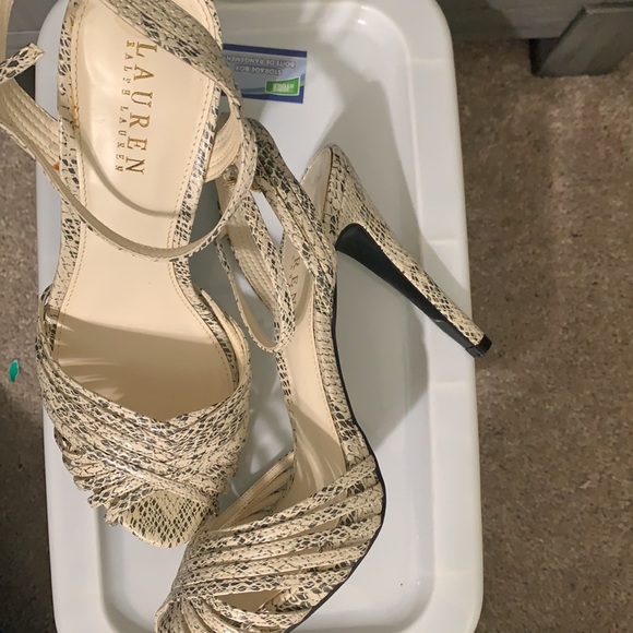 ✨Ralph Lauren Katarina Snake Print - Picture 5 of 5